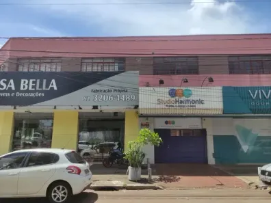 Sala Comercial para alugar, 35m² no Setor Leste Vila Nova, Goiânia