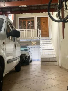 Sobrado com 3 Quartos à venda, 241m² no Vila Rosália, Guarulhos