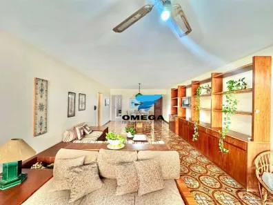 Apartamento com 4 Quartos à venda, 170m² no Enseada, Guarujá
