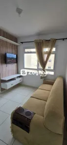 Apartamento com 3 Quartos para alugar, 48m² no Planalto, Porto Velho