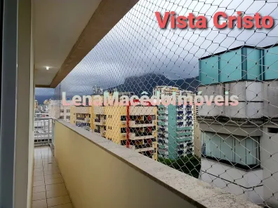 Apartamento com 2 Quartos para alugar, 78m² no Botafogo, Rio de Janeiro