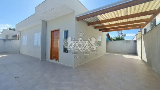 Casa com 3 Quartos à venda, 80m² no Jardim Santa Rosa, Caraguatatuba