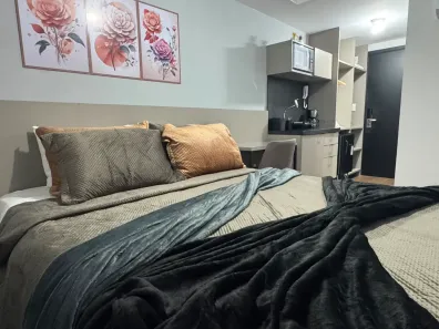 Flat com 1 Quarto à venda, 17m² no Tambaú, João Pessoa