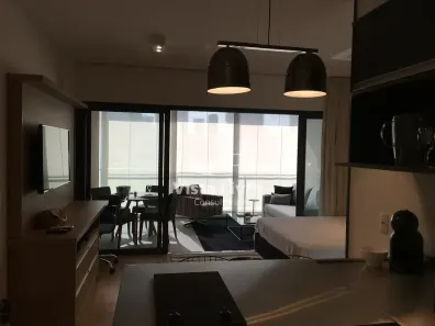 Apartamento com 1 Quarto à venda, 45m² no Vila Nova Conceição, São Paulo