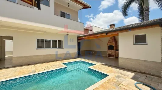 Casa de Condomínio com 3 Quartos para alugar, 314m² no Jardim Portal de Itaici, Indaiatuba