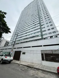 Apartamento com 2 Quartos para alugar, 54m² no Boa Viagem, Recife