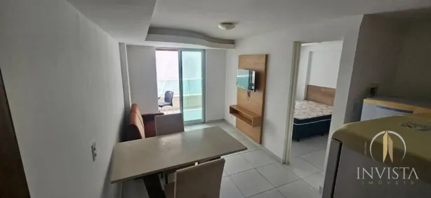 Flat com 1 Quarto para alugar, 27m² no Bessa, João Pessoa