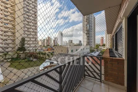 Apartamento com 3 Quartos à venda, 150m² no Campo Belo, São Paulo