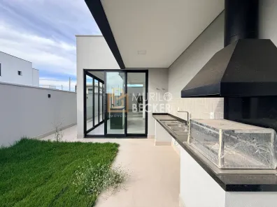 Casa de Condomínio com 3 Quartos à venda, 149m² no Loteamento Fazenda Ronda, São José dos Campos