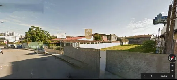 Lote/Terreno à venda, 981m² no Capoeiras, Florianópolis