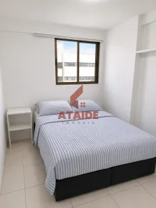 Apartamento com 3 Quartos à venda, 63m² no Piedade, Jaboatão dos Guararapes