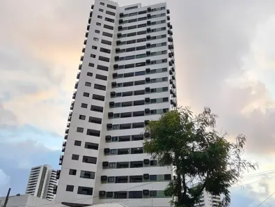Apartamento com 1 Quarto à venda, 37m² no Boa Viagem, Recife