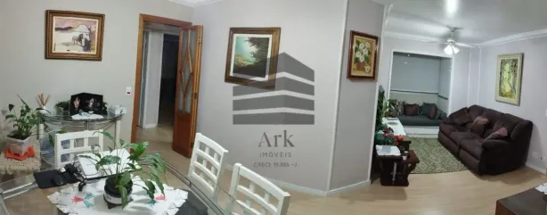 Apartamento com 2 Quartos à venda, 100m² no Vila Clementino, São Paulo