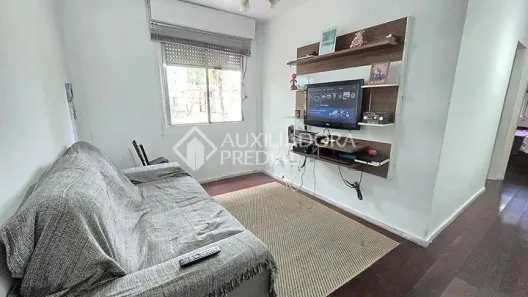 Apartamento com 2 Quartos à venda, 47m² no Camaquã, Porto Alegre