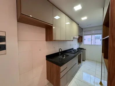 Apartamento com 2 Quartos à venda, 48m² no Bonfim Paulista, Ribeirão Preto