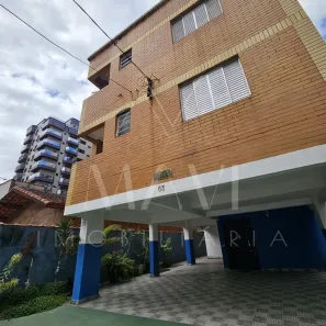 Apartamento com 1 Quarto para alugar, 65m² no Tupi, Praia Grande