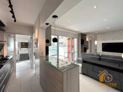 Apartamento com 2 Quartos à venda, 74m² no Jardim Aeroporto, São Paulo