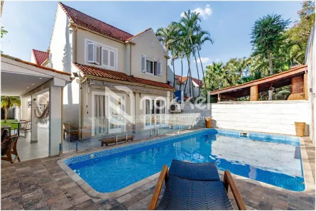 Casa de Condomínio com 3 Quartos à venda, 270m² no Vila Nova Caledônia, São Paulo