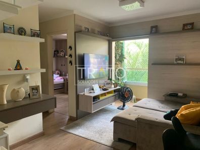 Apartamento com 3 Quartos à venda, 87m² no Mansões Santo Antônio, Campinas