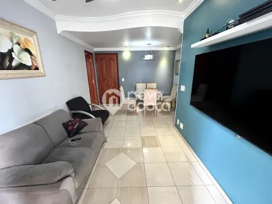 Apartamento com 3 Quartos à venda, 70m² no Engenho de Dentro, Rio de Janeiro