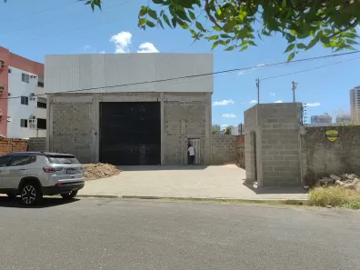 Galpão/Depósito/Armazém para alugar, 280m² no Noivos, Teresina