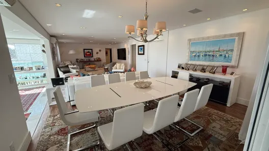 Apartamento com 3 Quartos à venda, 243m² no Alphaville Centro Industrial e Empresarial/Alphaville., Barueri