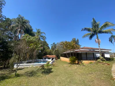 Casa com 6 Quartos à venda, 540m² no Vila Operaria II, Bom Jesus dos Perdões