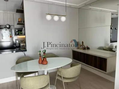 Apartamento com 3 Quartos à venda, 90m² no Jardim Messina, Jundiaí