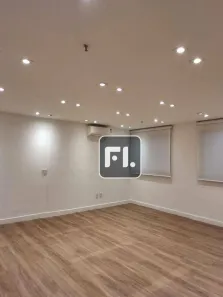 Sala Comercial para venda ou aluguel, 156m² no Indianópolis, São Paulo