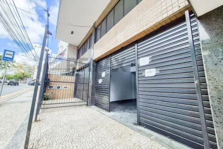 Ponto Comercial para alugar, 97m² no Alto dos Passos, Juiz de Fora