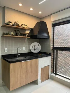 Apartamento com 3 Quartos à venda, 117m² no Vila Assunção, Santo André