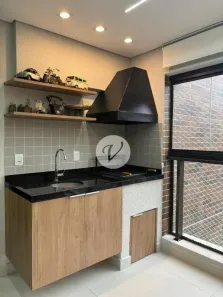 Apartamento com 3 Quartos à venda, 144m² no Vila Assunção, Santo André