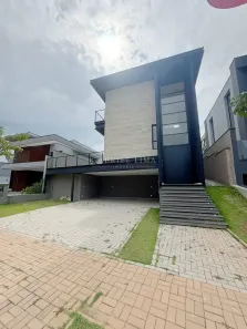 Casa de Condomínio com 4 Quartos à venda, 435m² no Loteamento Brisas do Lago, Jundiaí