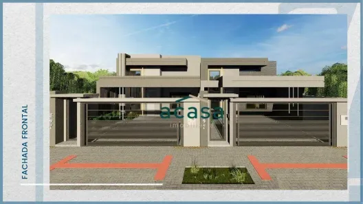Casa com 3 Quartos à venda, 124m² no Recanto Tropical, Cascavel