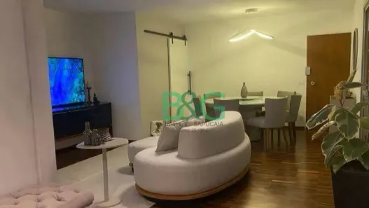 Apartamento com 3 Quartos à venda, 114m² no Santa Cecília, São Paulo