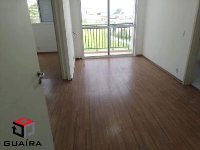 Apartamento com 2 Quartos à venda, 51m² no Jardim Jamaica, Santo André