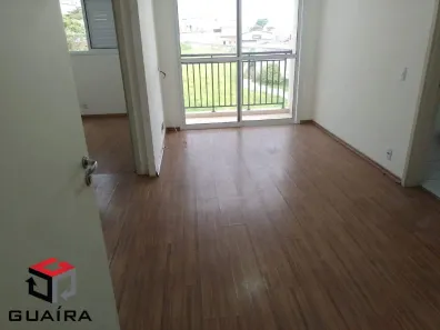 Apartamento com 2 Quartos à venda, 52m² no Jardim Jamaica, Santo André