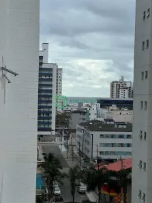 Apartamento com 2 Quartos à venda, 56m² no Centro, Mongaguá