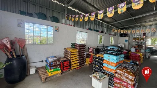 Ponto Comercial para alugar, 83m² no Jota, Brumadinho