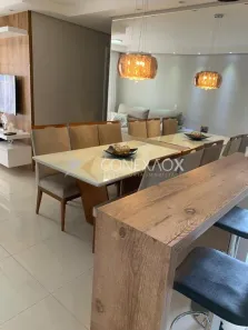 Apartamento com 3 Quartos à venda, 66m² no Vila Industrial, Campinas