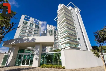Apartamento com 5 Quartos para alugar, 213m² no Batel, Curitiba