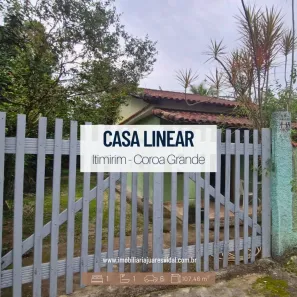 Casa com 1 Quarto à venda, 303m² no Coroa Grande, Itaguaí