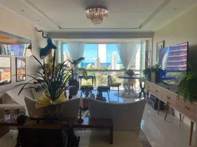 Apartamento com 3 Quartos à venda, 150m² no Pituba, Salvador