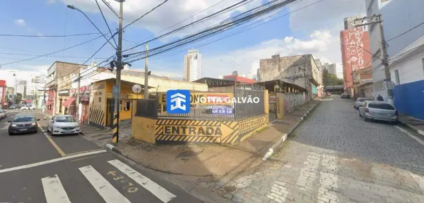 Lote/Terreno à venda, 750m² no Centro, Campinas