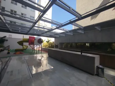 Cobertura com 2 Quartos para alugar, 132m² no Santo Agostinho, Belo Horizonte