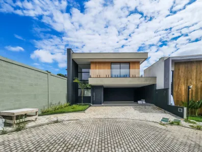 Casa de Condomínio com 4 Quartos à venda, 386m² no Vina Del Mar, Juiz de Fora