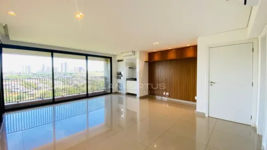 Apartamento com 3 Quartos para alugar, 135m² no Jardim Olhos D'Água II, Ribeirão Preto