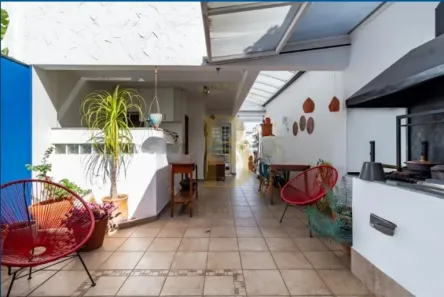 Casa com 3 Quartos à venda, 180m² no Vila Madalena, São Paulo