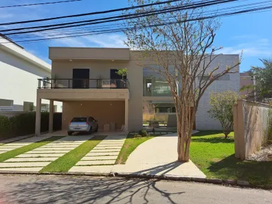 Casa de Condomínio com 4 Quartos à venda, 277m² no São Paulo II, Cotia