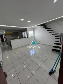 Cobertura com 3 Quartos para alugar, 121m² no Vila Pires, Santo André